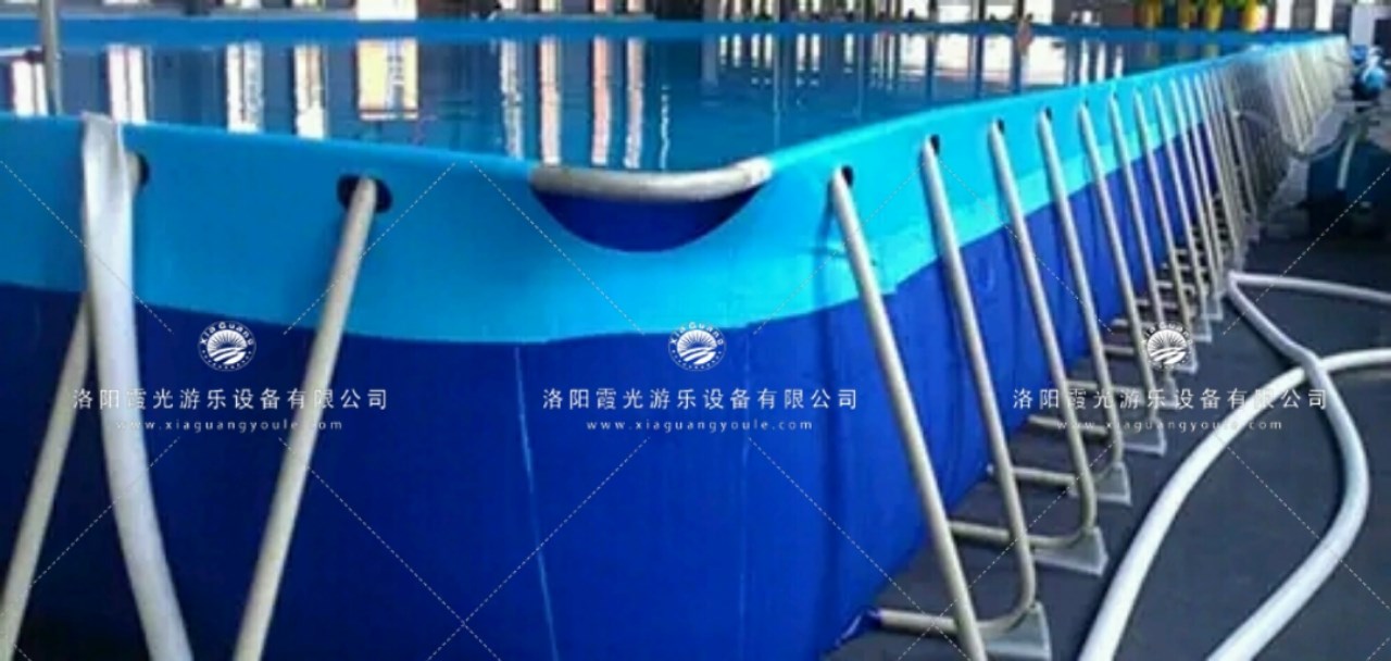 蔚县支架移动游泳池