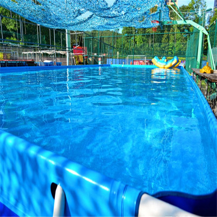 蔚县室外充气游泳池